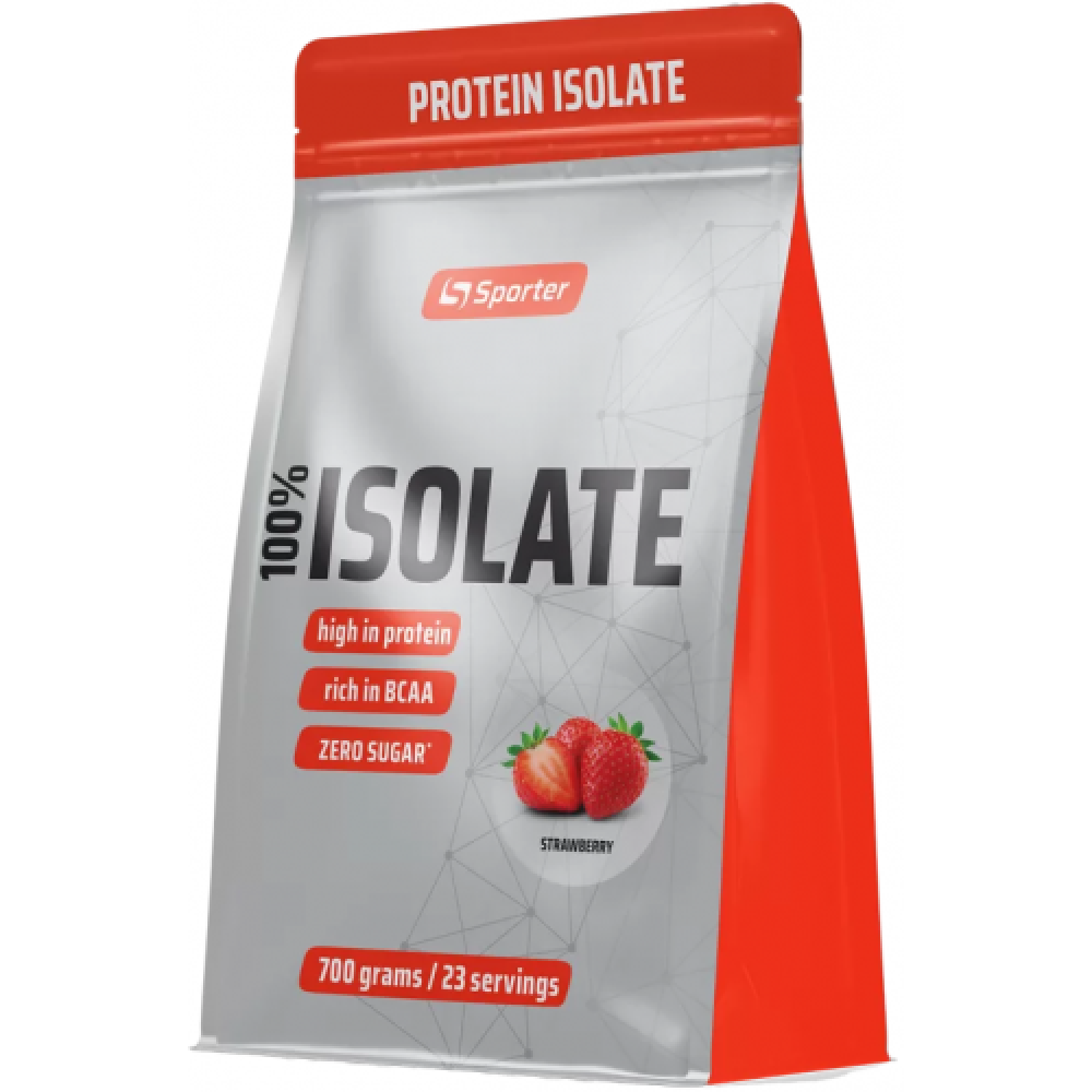 Sporter 100% Isolate