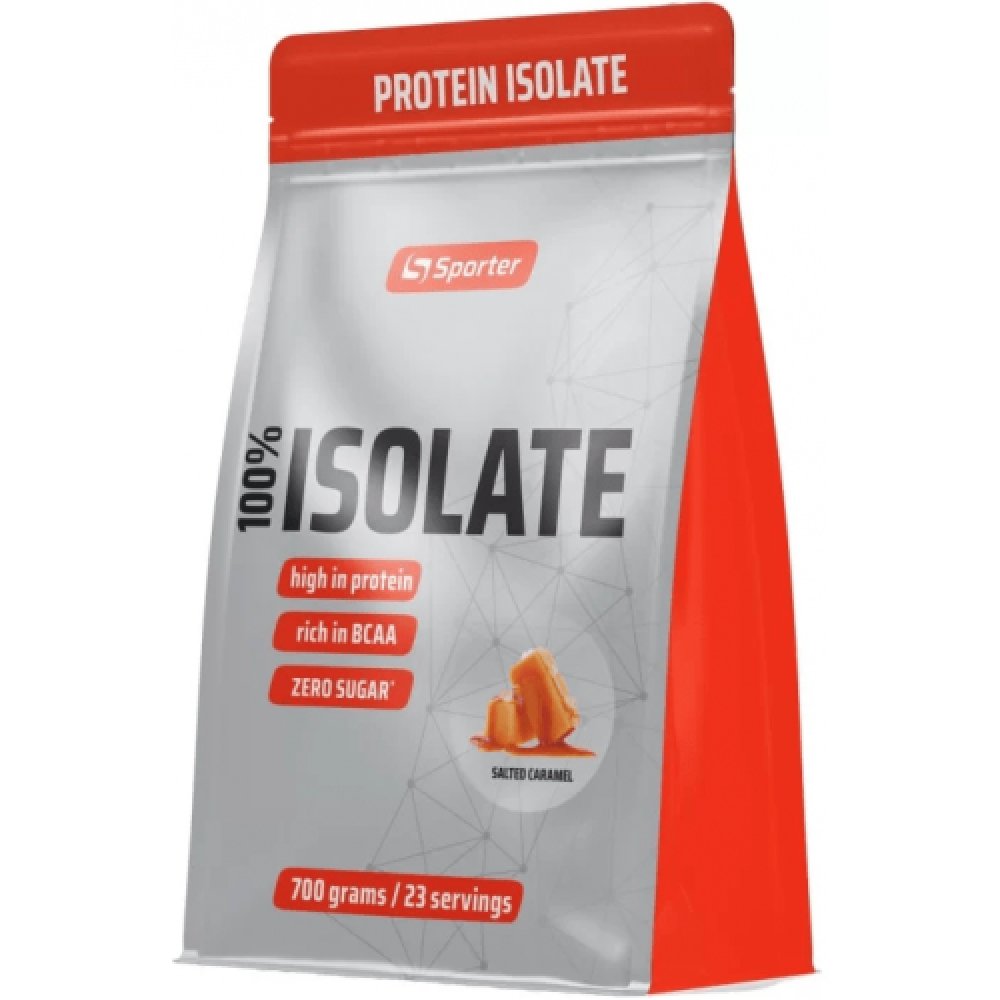 Sporter 100% Isolate