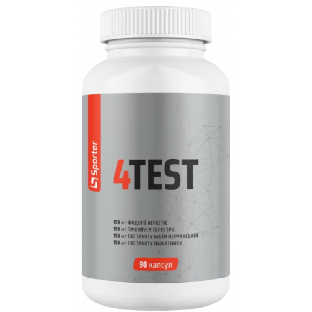 Sporter 4 TEST