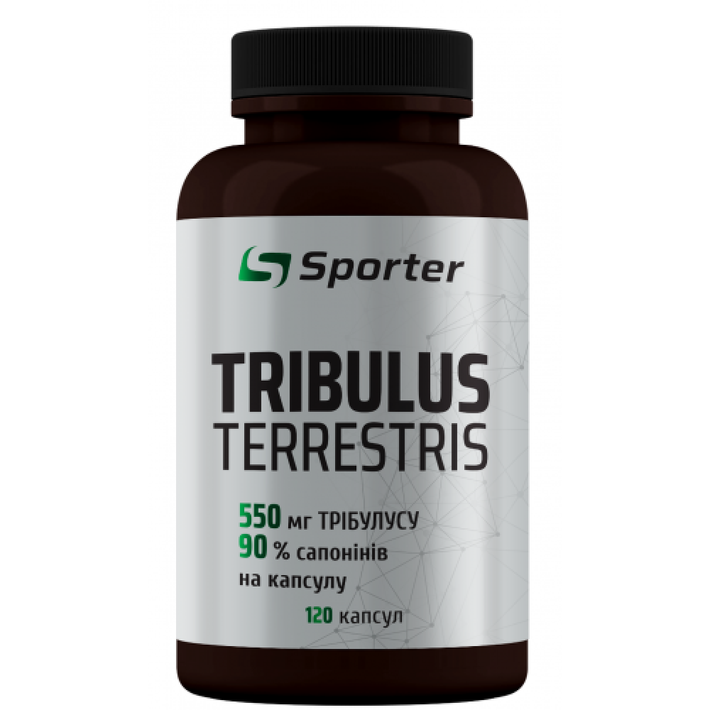 Sporter Tribulus Terrestris