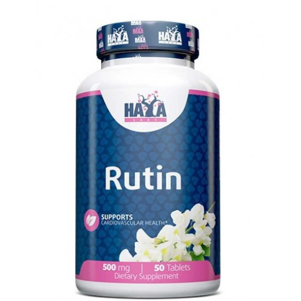 Haya Labs Rutin 500mg