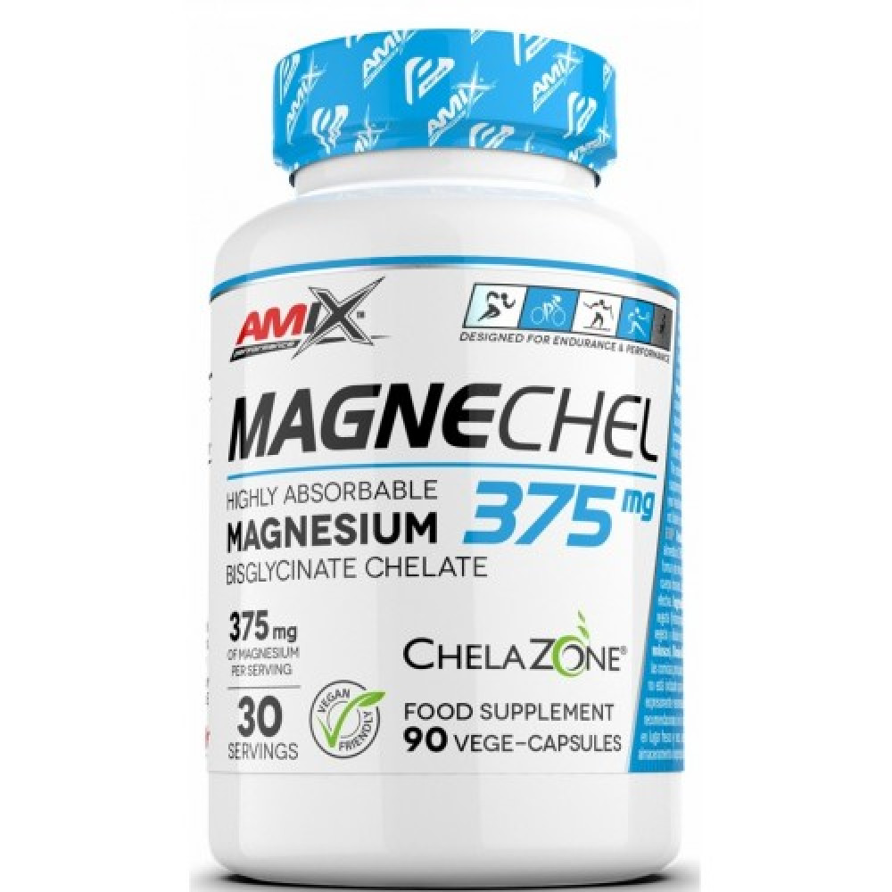 Amix MagneChel Magnesium Chelate