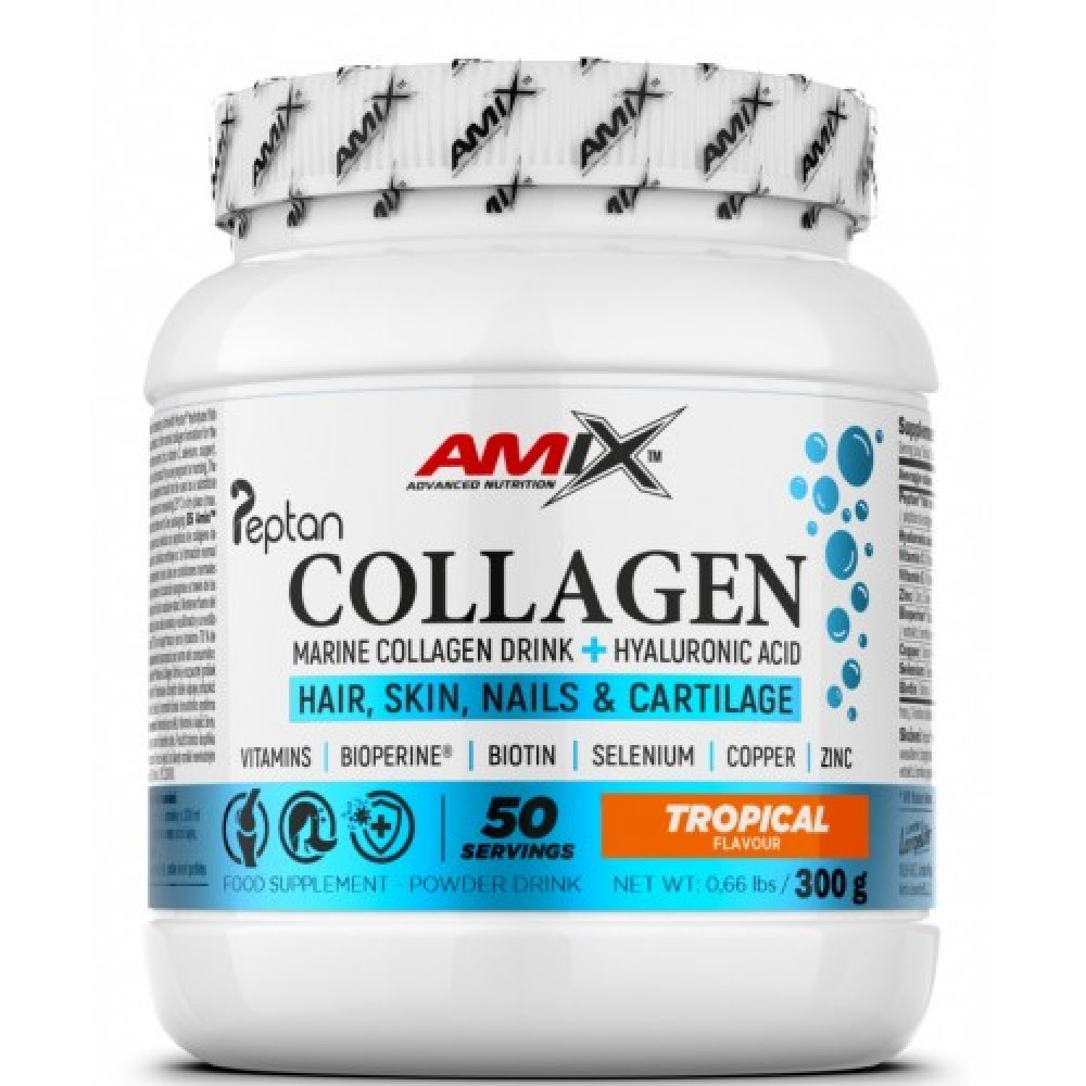 Amix Collagen Marine Peptan Drink