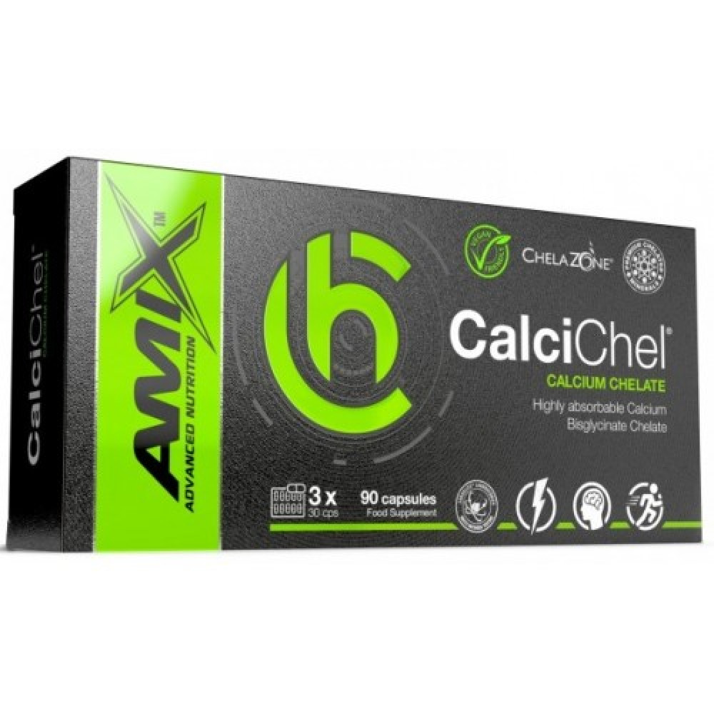 Amix Calcium Bisglycinate Chelate