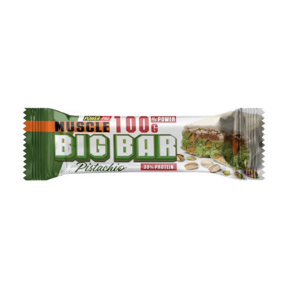 Power Pro Big Bar 10х100 грам