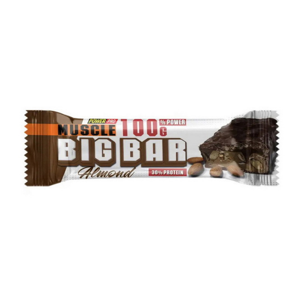 Power Pro Big Bar 10х100 грам