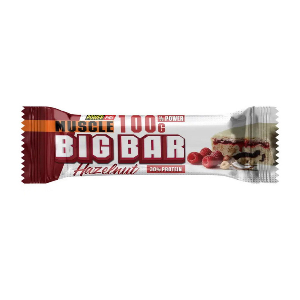 Power Pro Big Bar 10х100 грам