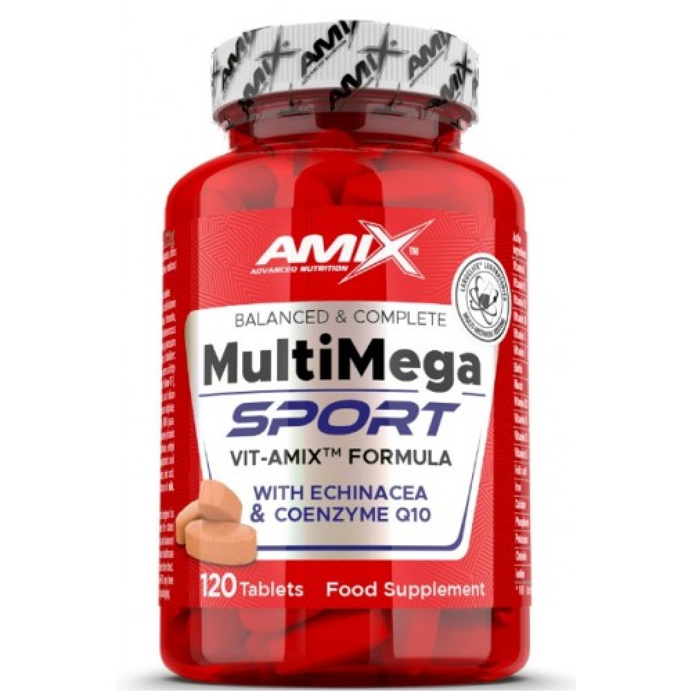 Amix Multi Mega Stack