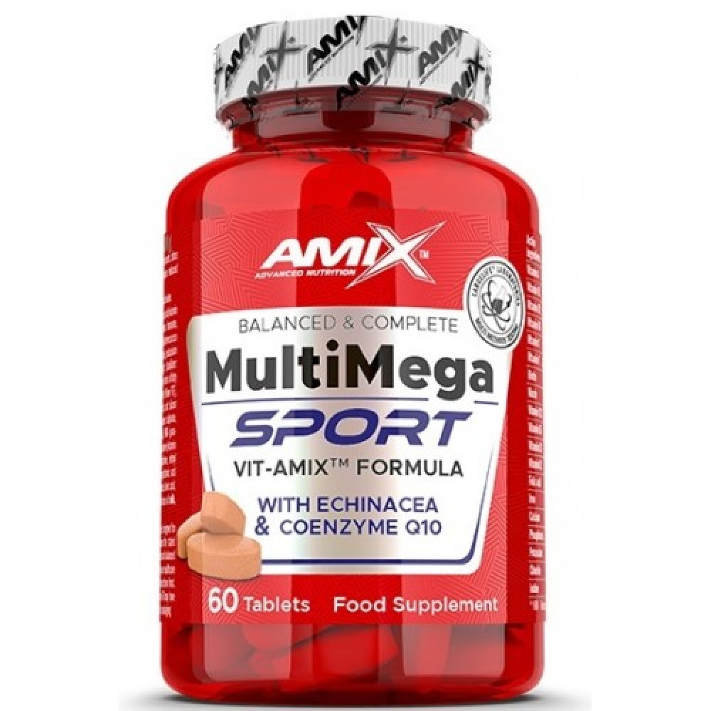 Amix Multi Mega Stack