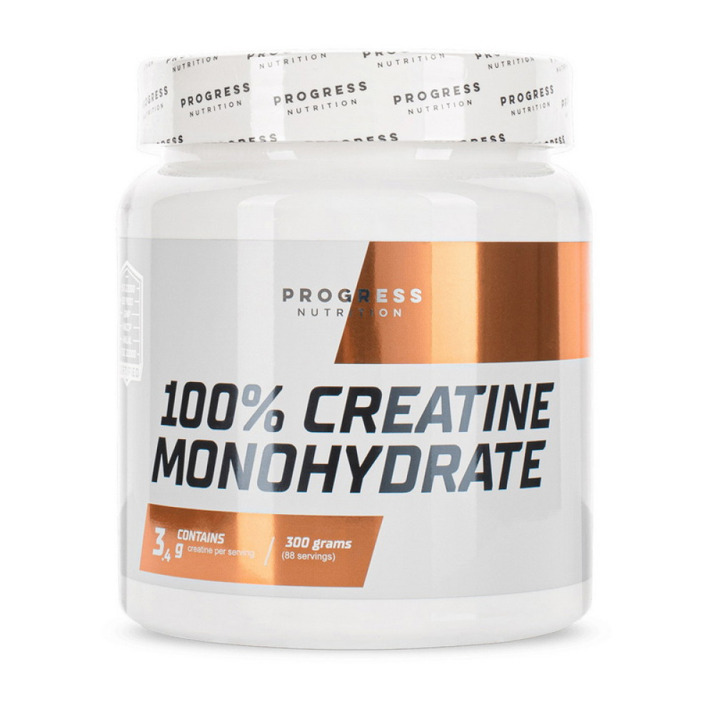 Progress Nutrition 100% Creatine Monohydrate