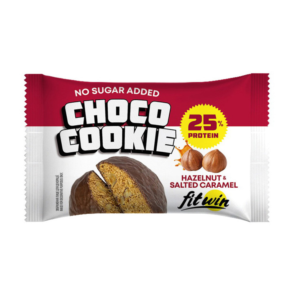 FitWin Choco Cookie 10х40 грам
