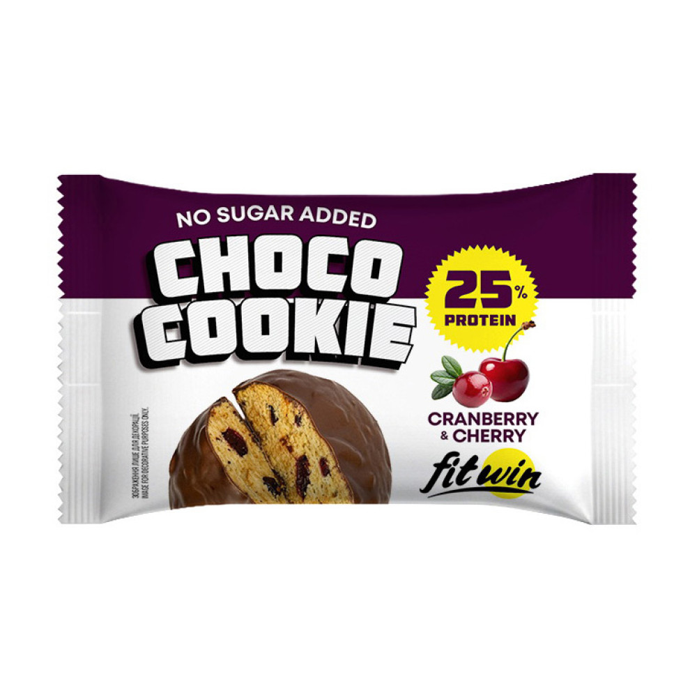 FitWin Choco Cookie 10х40 грам