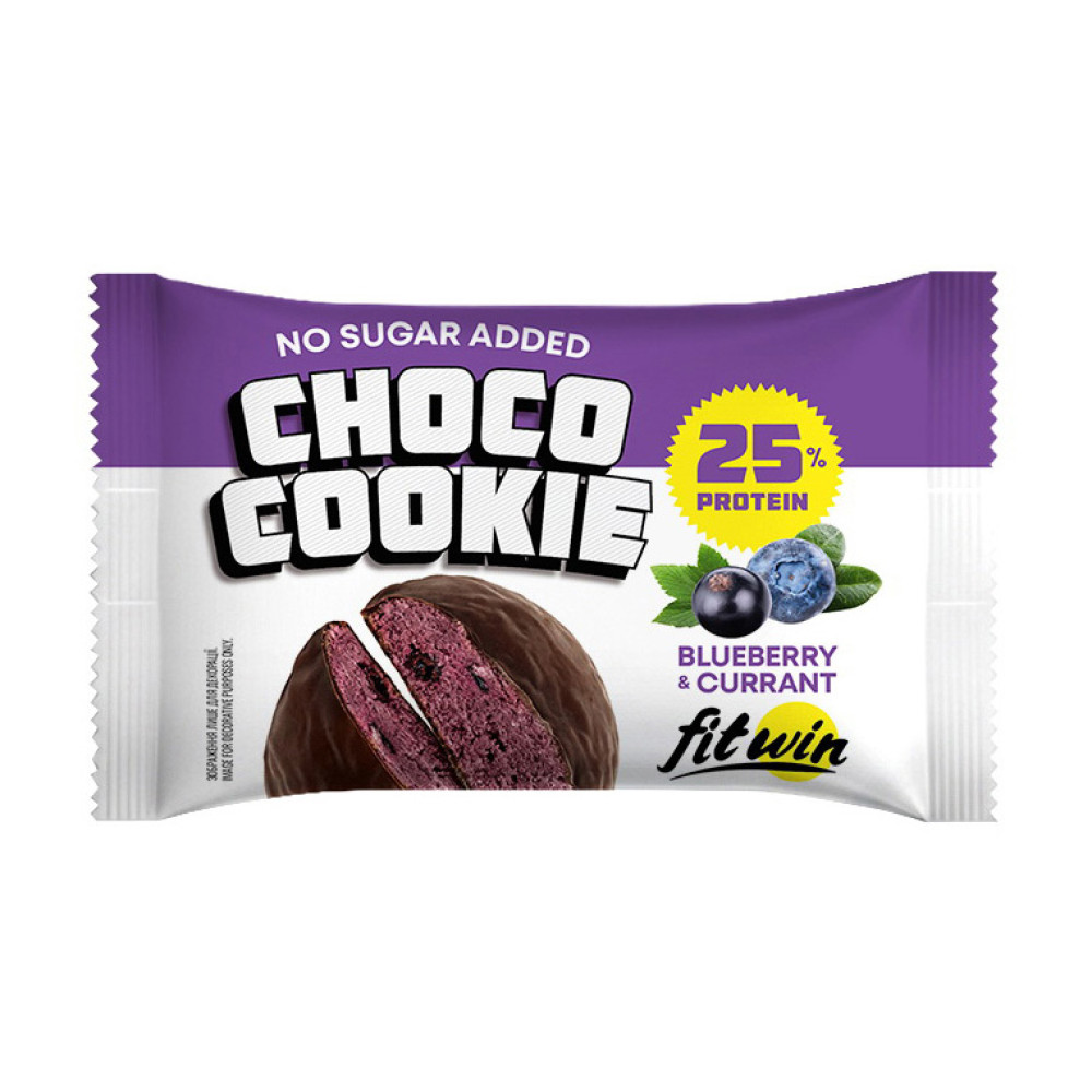 FitWin Choco Cookie 10х40 грам