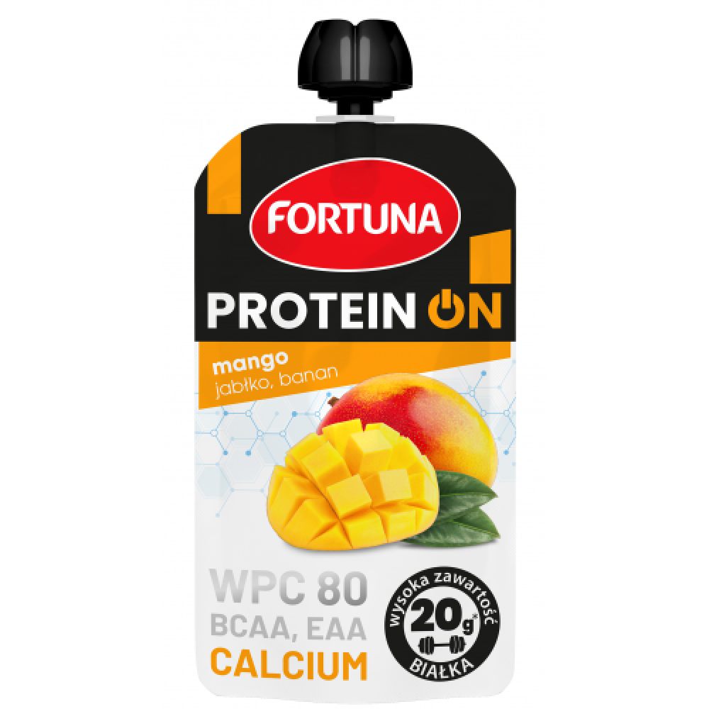 Fortuna Protein ON 9х180 грам