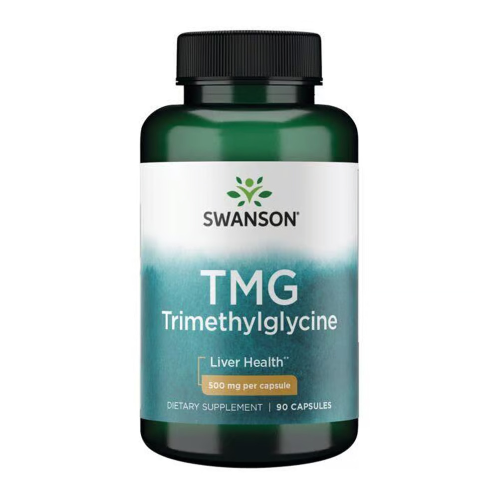 Swanson TMG Trimethylglycine 500mg