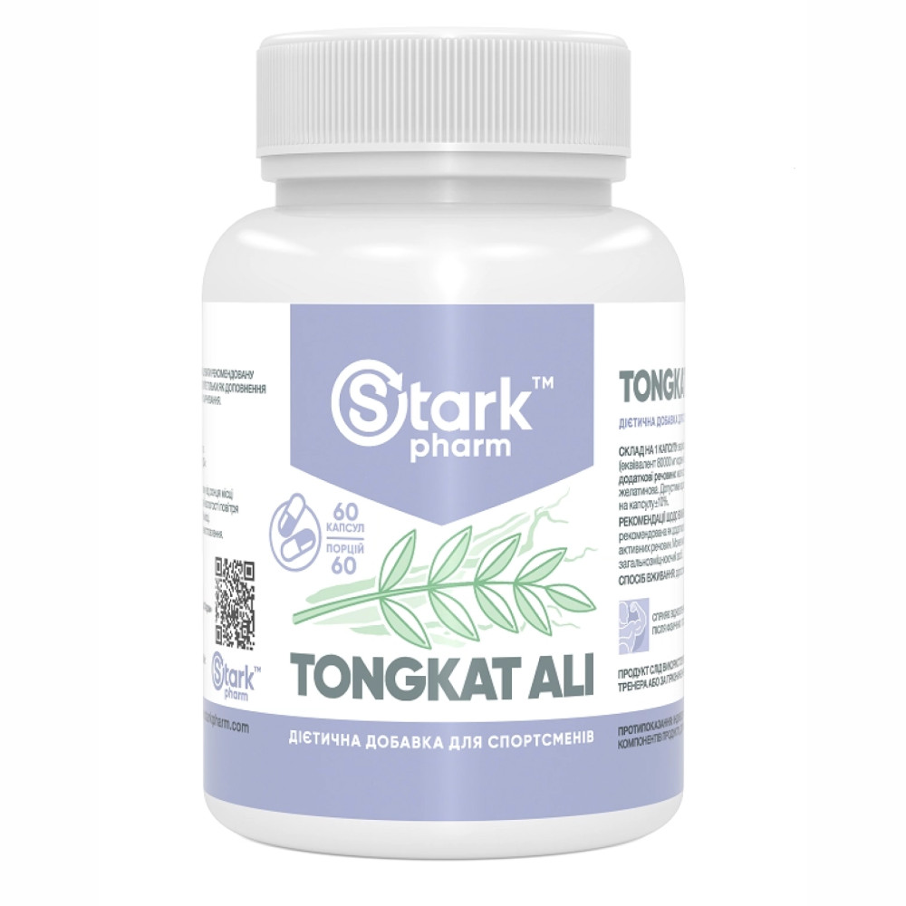 Stark Pharm Tongkat Ali 400mg