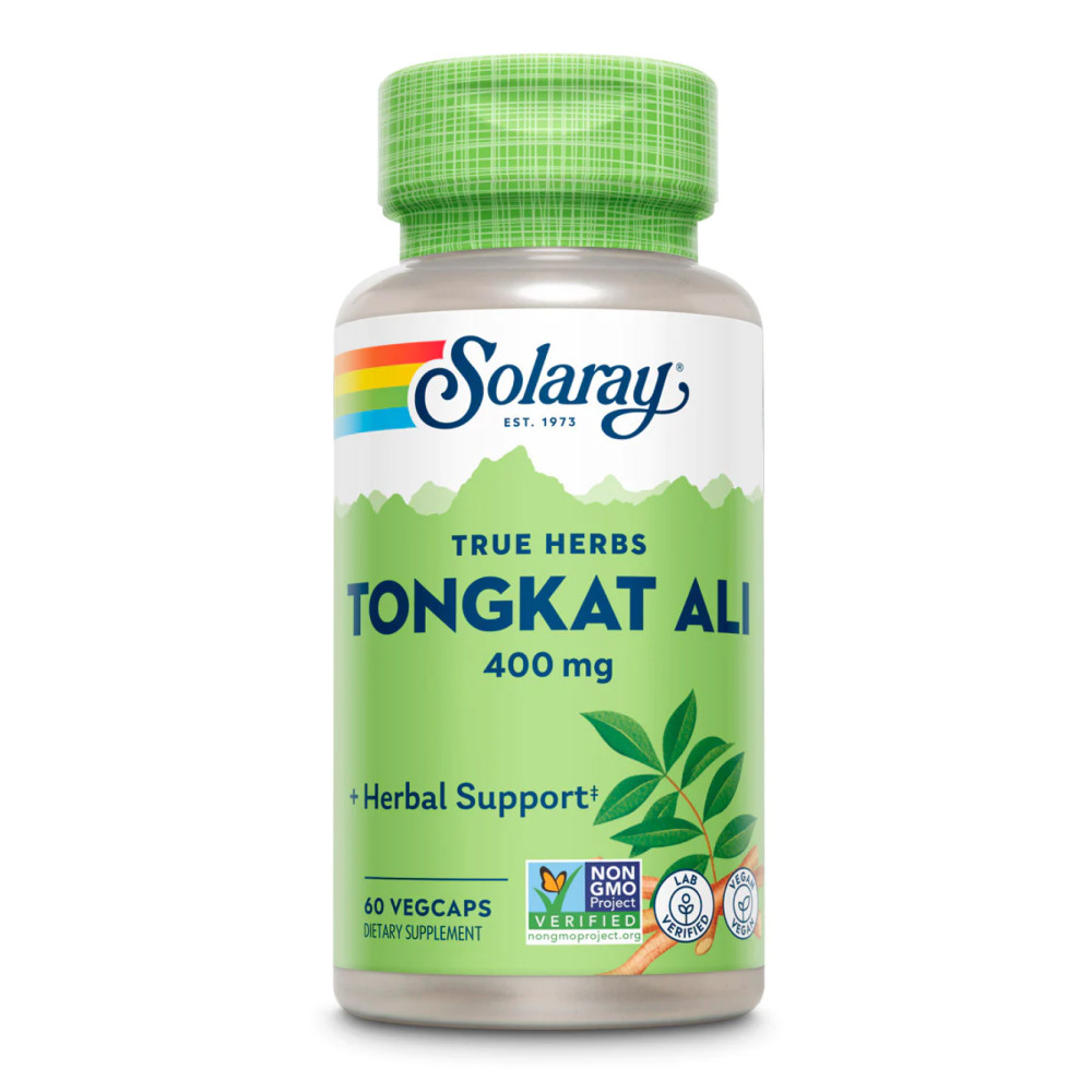 Solaray Tongkat Ali 400mg