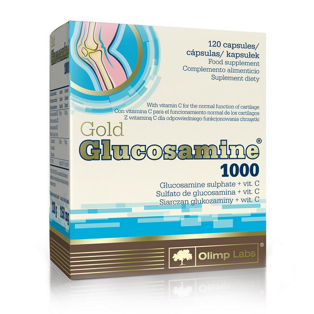 Olimp Gold Glucosamine 1000
