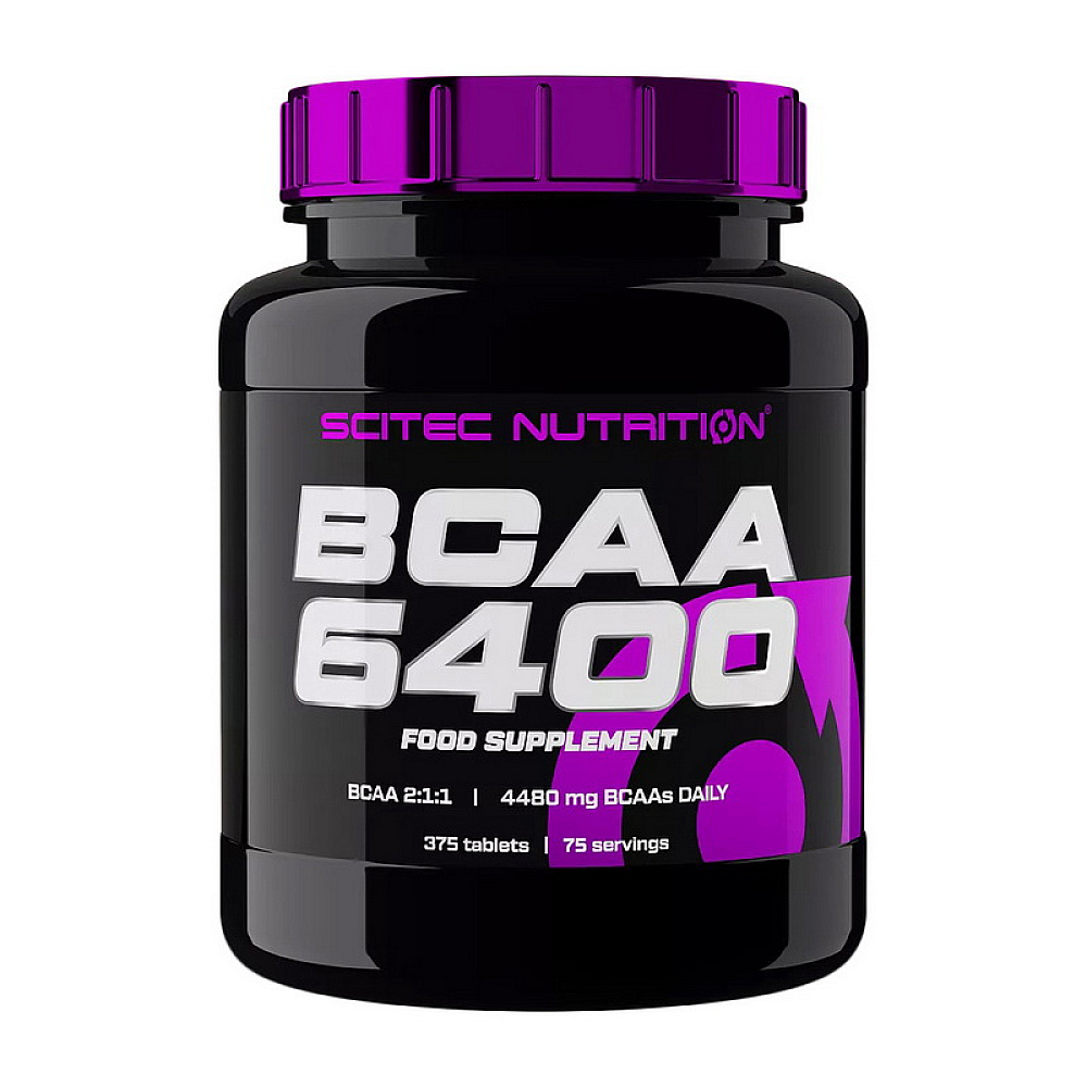 Scitec BCAA 6400