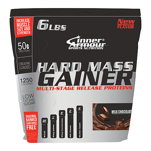 Фото Inner Armour Hard Mass Gainer 2,7 кг