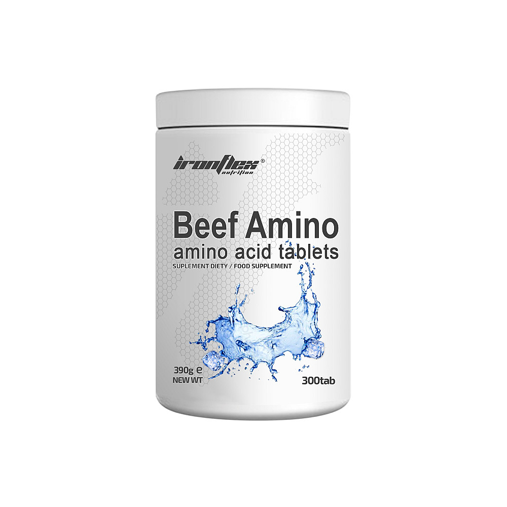 IronFlex Beef Amino