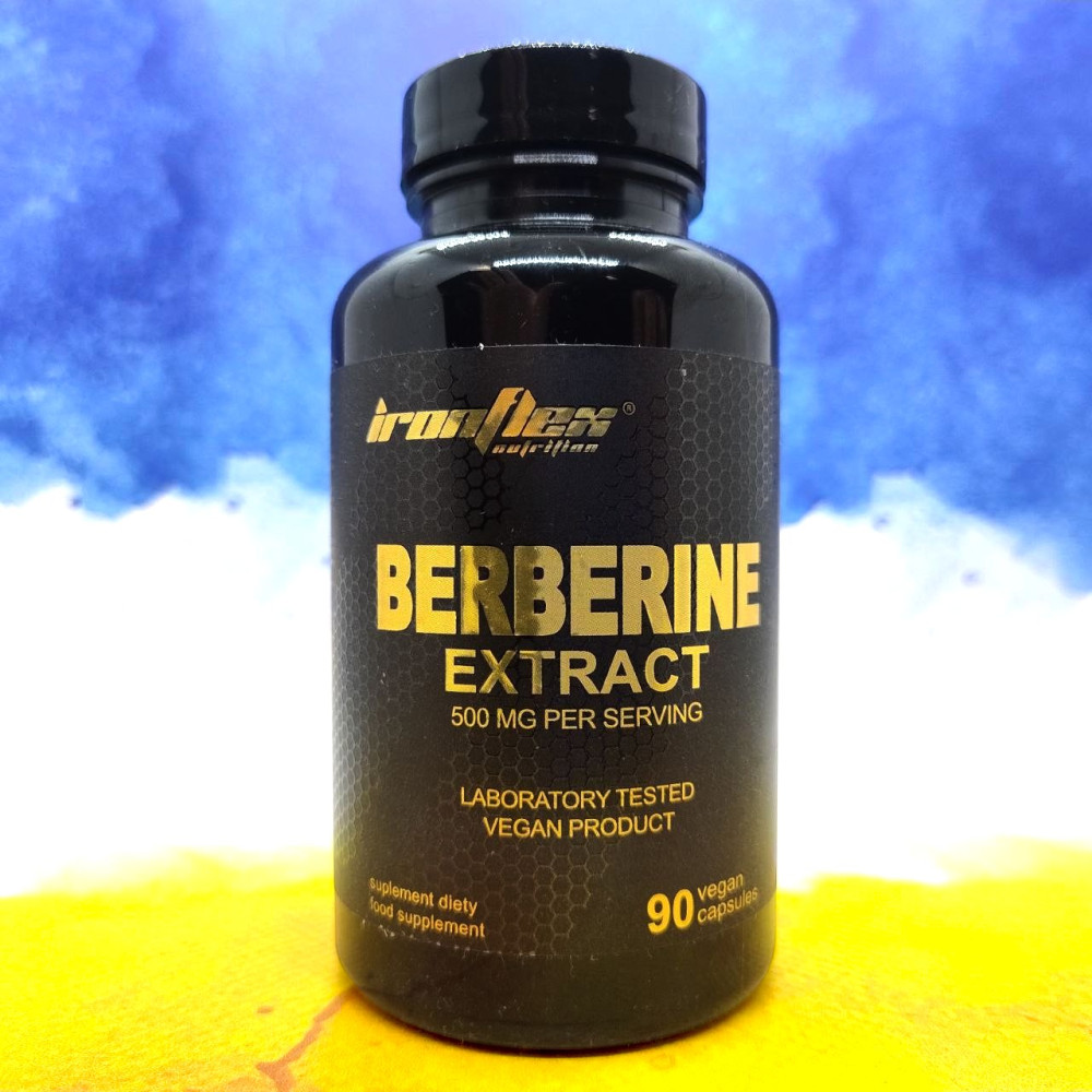 IronFlex Berberine Extract