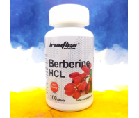 IronFlex Berberine HCL