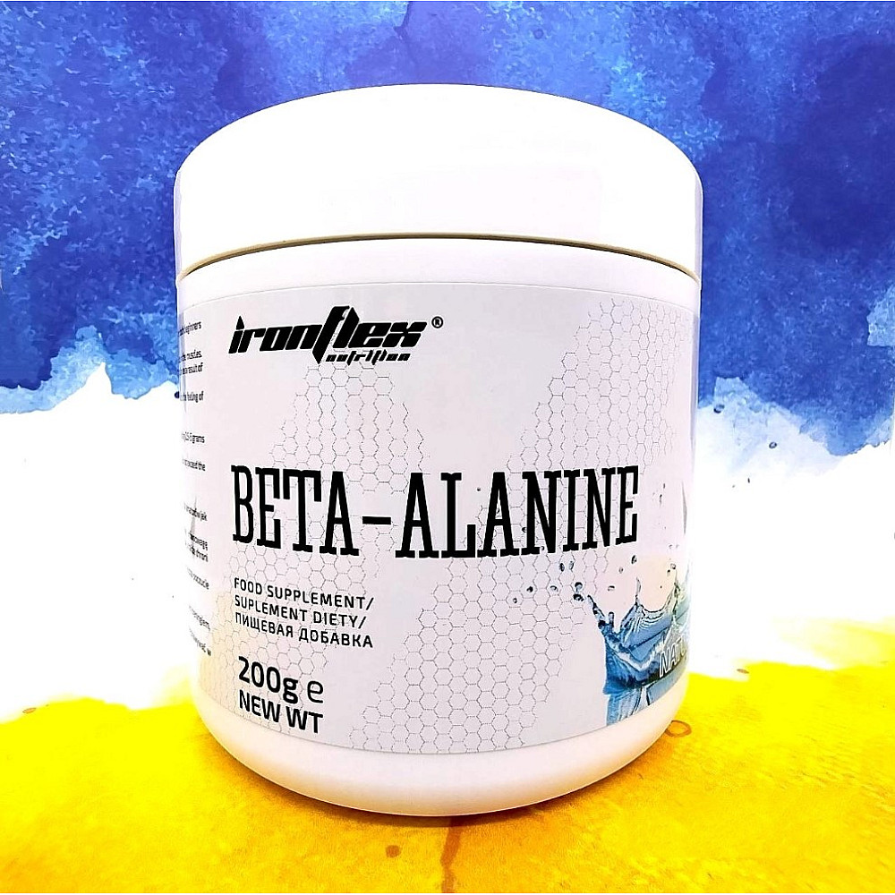 IronFlex Beta Alanine