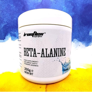 IronFlex Beta Alanine
