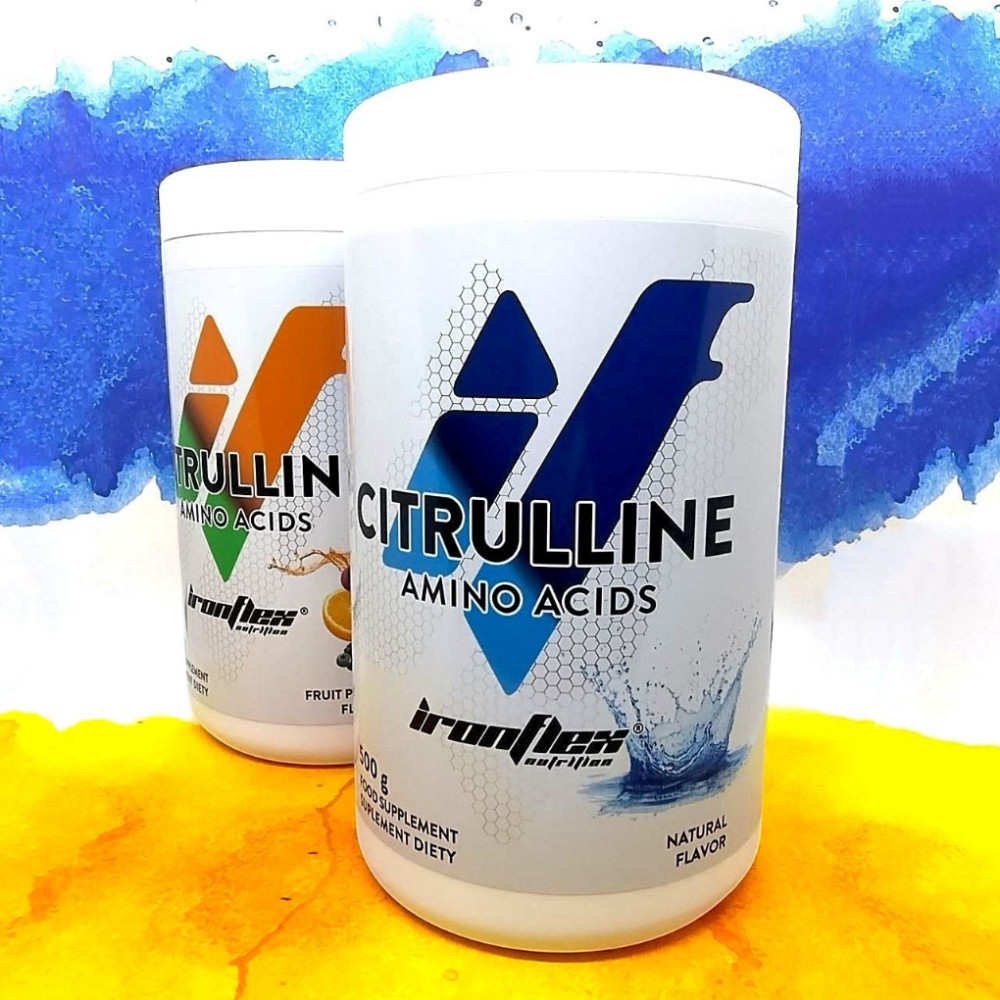 IronFlex Citrulline
