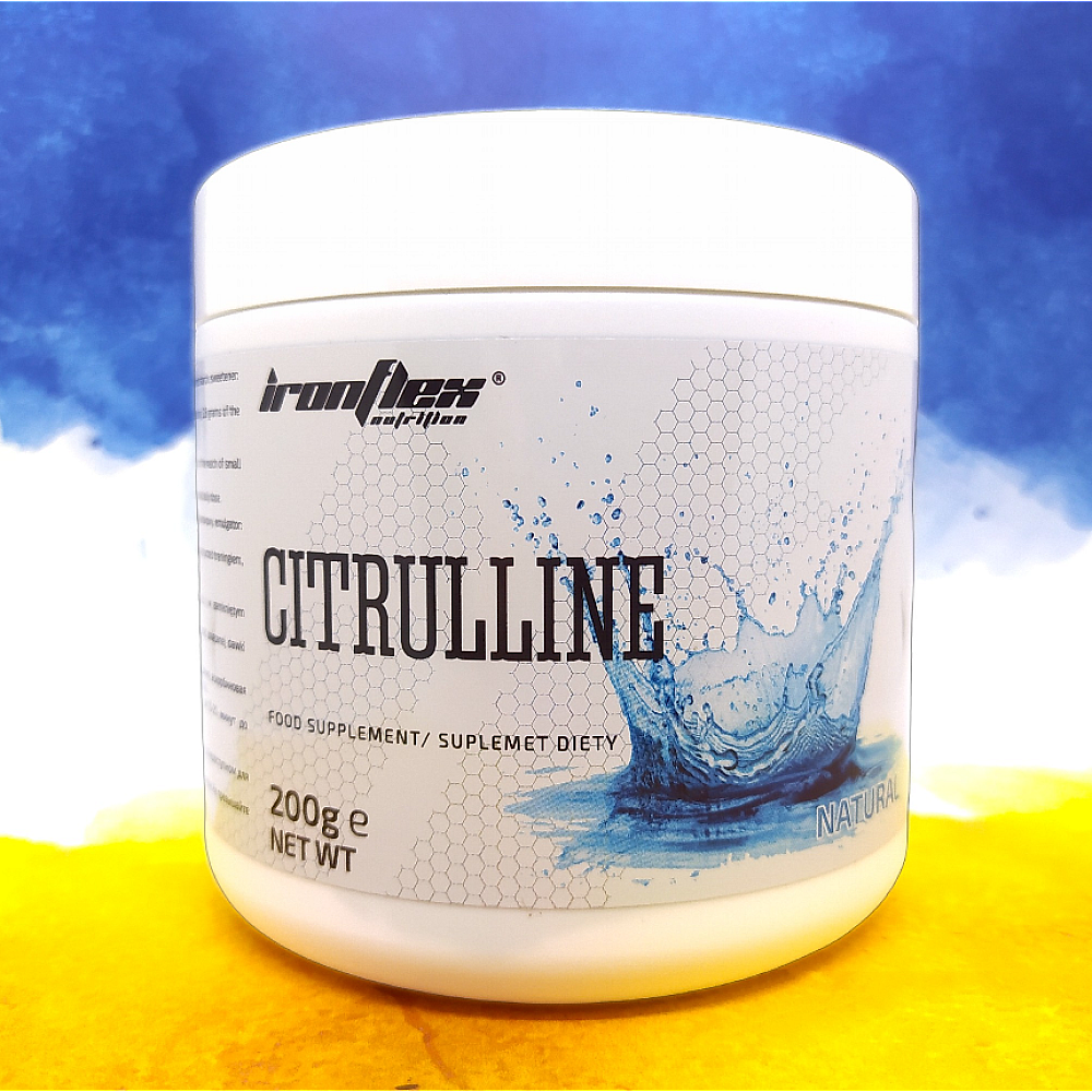 IronFlex Citrulline