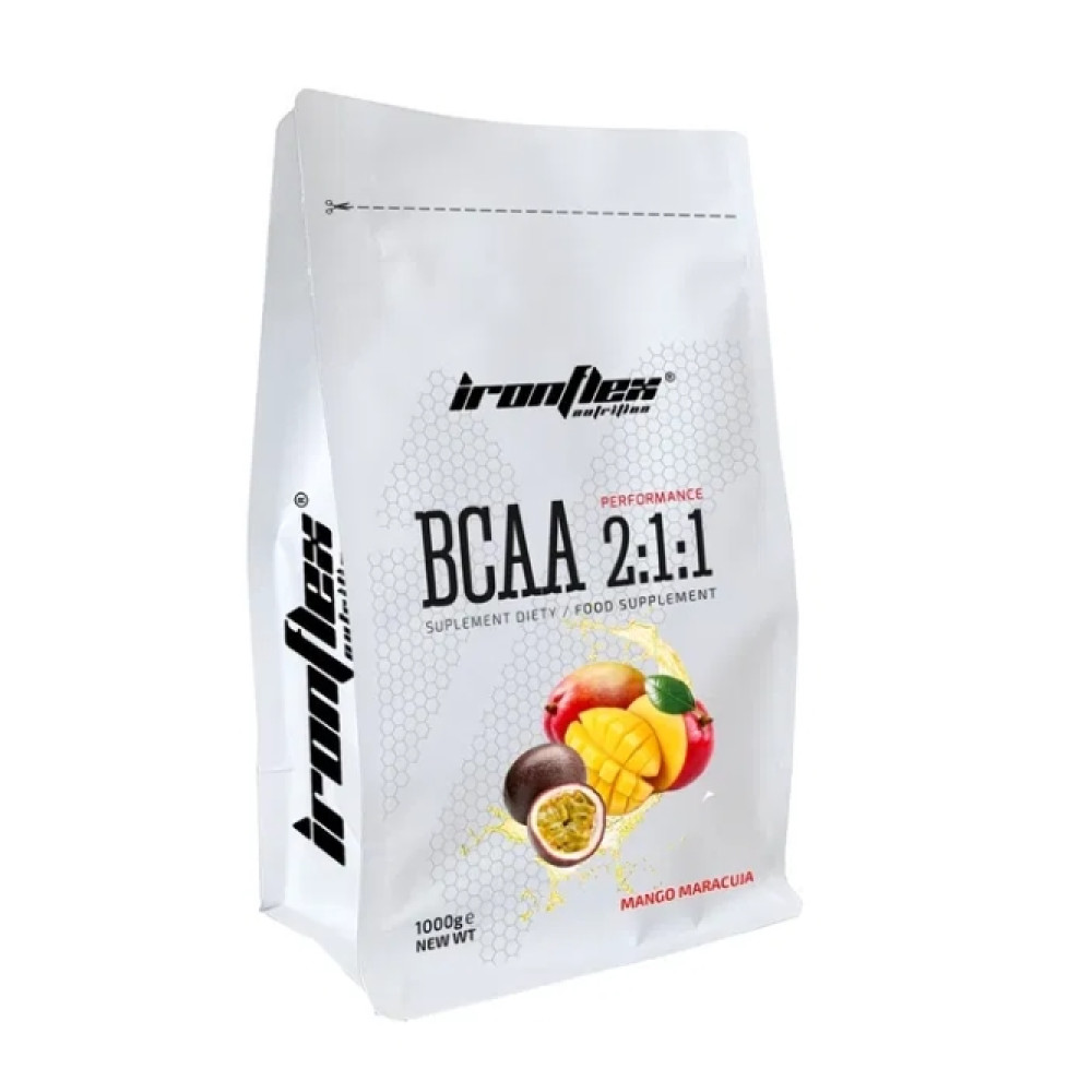 Ironflex BCAA 2:1:1