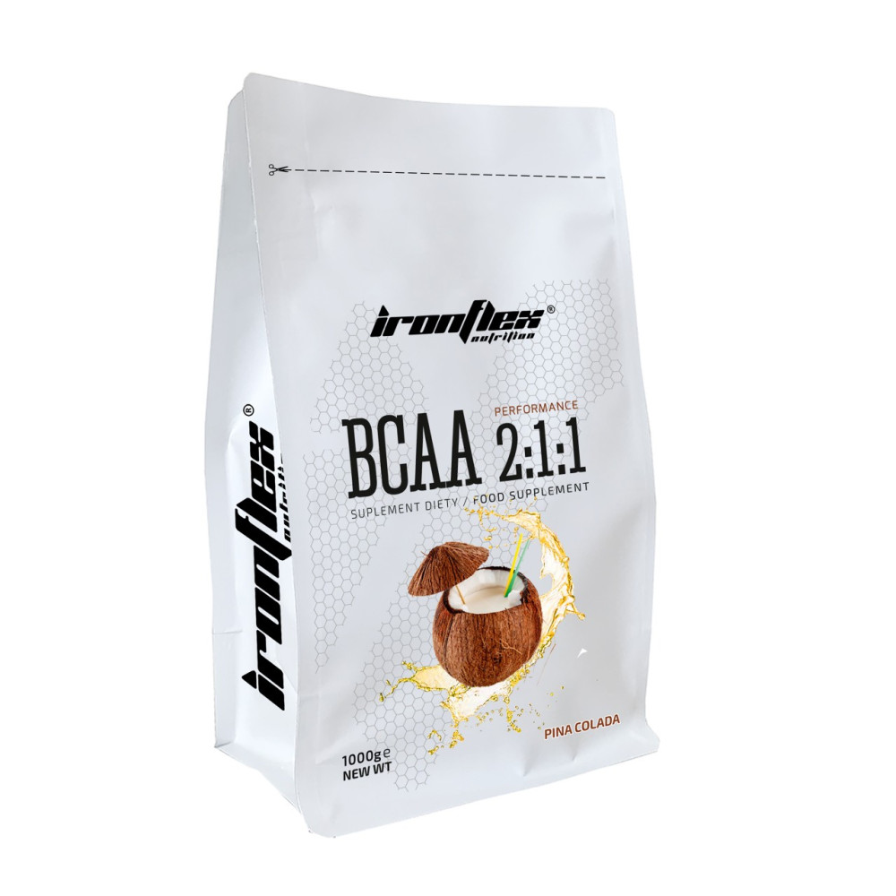 Ironflex BCAA 2:1:1