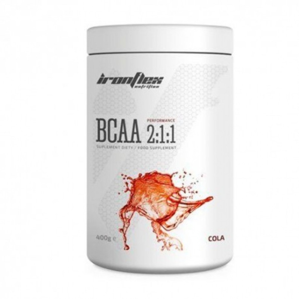 Ironflex BCAA 2:1:1