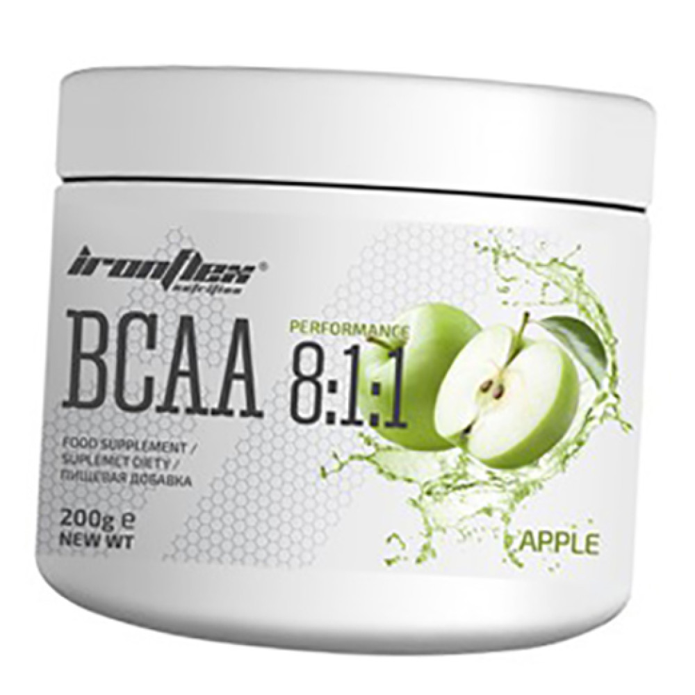 Ironflex BCAA 8:1:1
