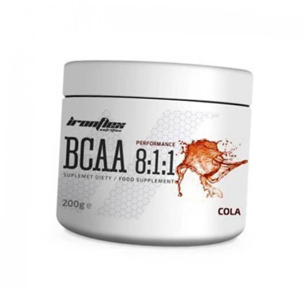 Ironflex BCAA 8:1:1