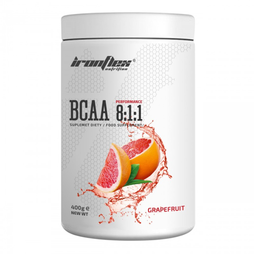 Ironflex BCAA 8:1:1