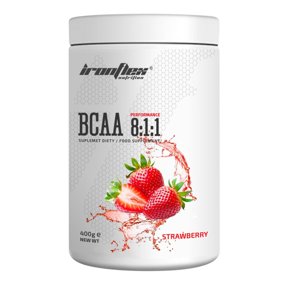 Ironflex BCAA 8:1:1