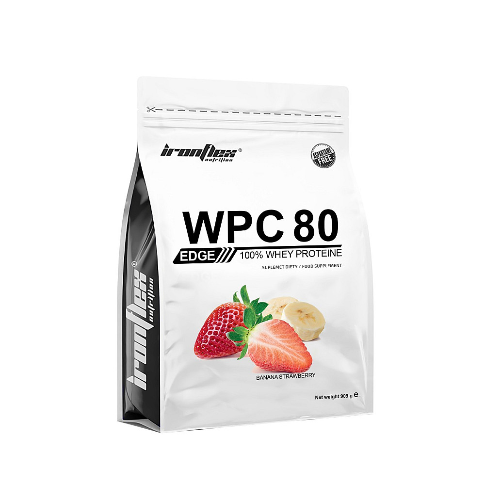 IronFlex WPC 80 EDGE