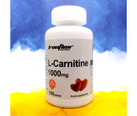 IronFlex L-Carnitine 1000