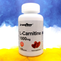 IronFlex L-Carnitine 1000