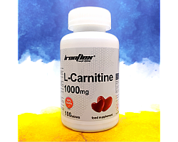 IronFlex L-Carnitine 1000