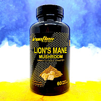 IronFlex Lion's Mane Mushroom