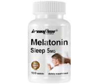 IronFlex Melatonin Sleep 5 mg