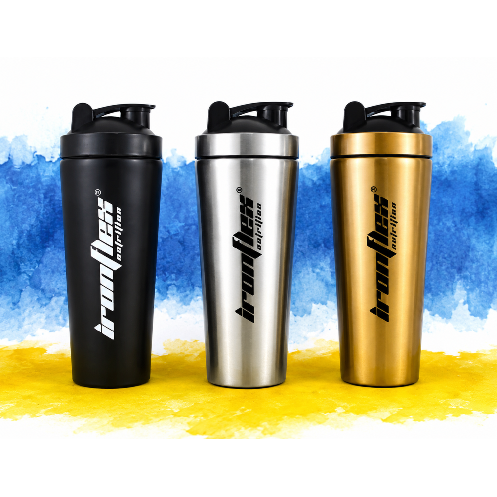 Ironflex Metal Shaker 750 мл