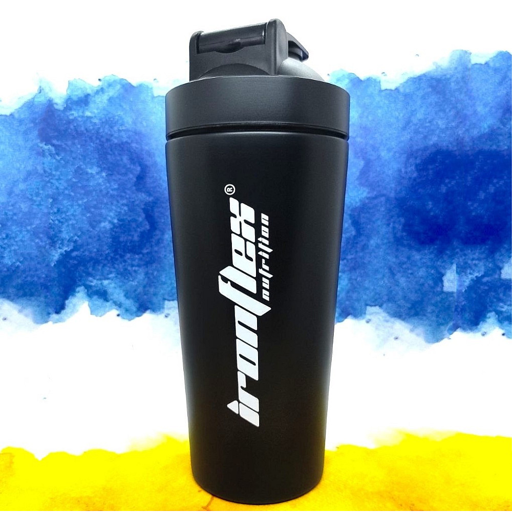 Ironflex Metal Shaker