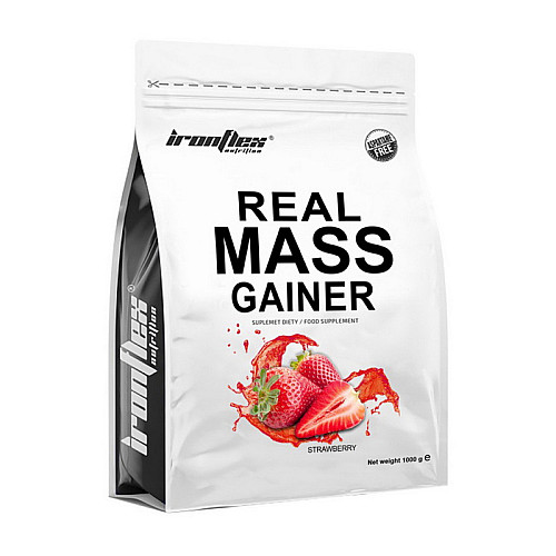 Фото IronFlex Real Mass Gainer
