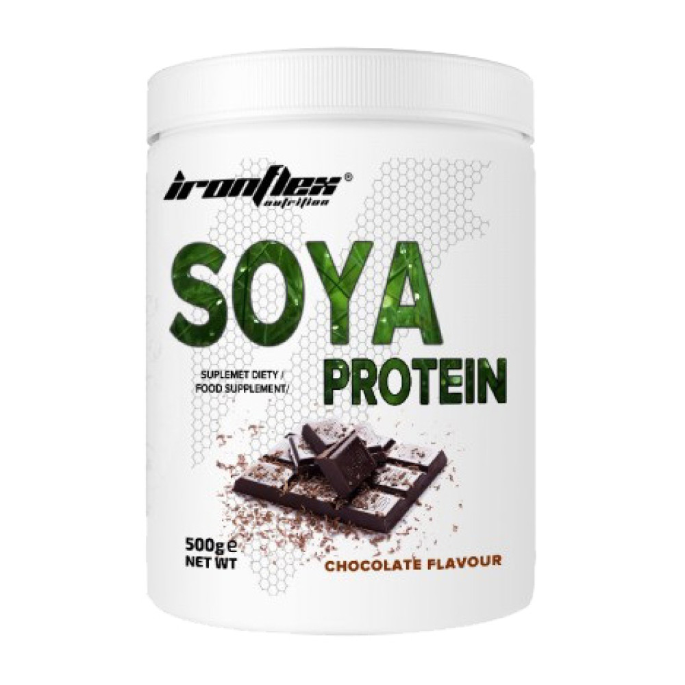 IronFlex Soy Protein 500 грам