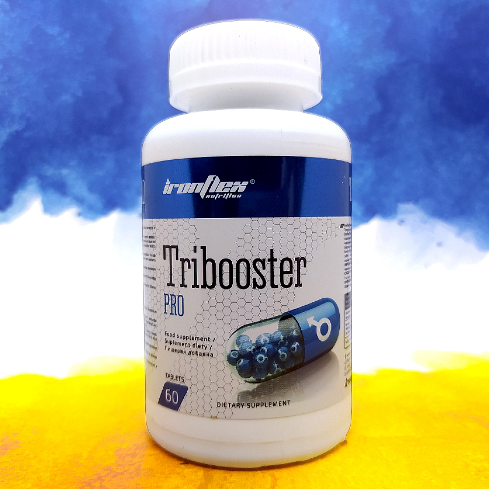 Ironflex Tribooster