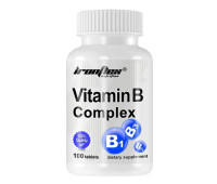 Ironflex Vitamin B Complex